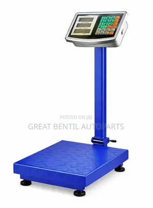 150 Kg Scale