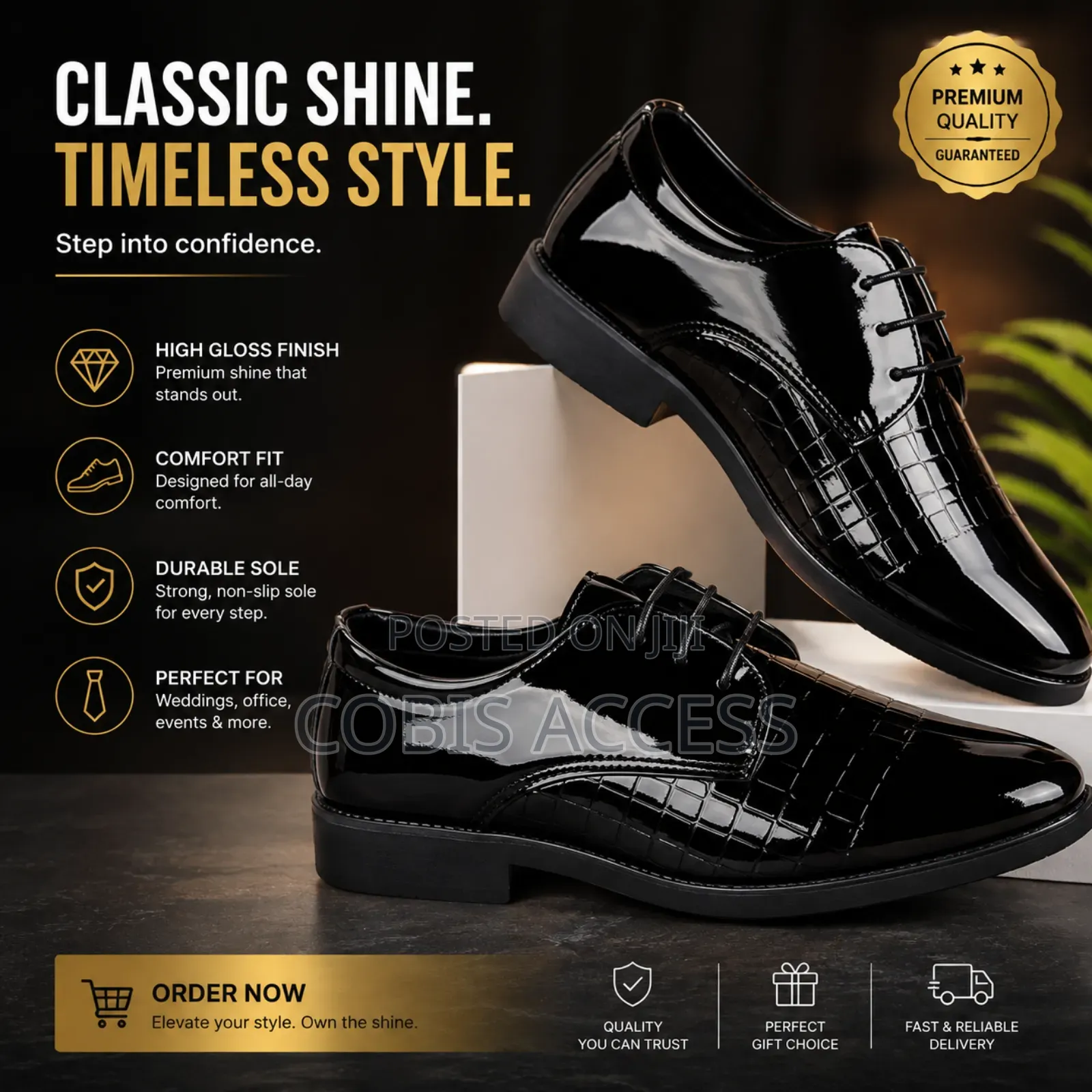 Men Formal Shoe