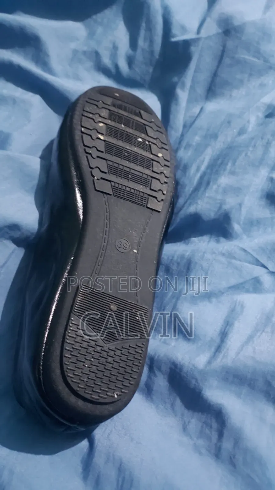 Black Flat Ballet Shoe – Neat Comfortable