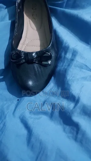 Black Flat Ballet Shoe – Neat Comfortable