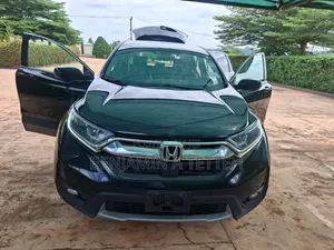 Honda CR-V 2019 Black