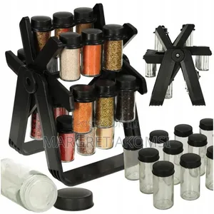 Rotating Spice Rack Very Affordable Durable