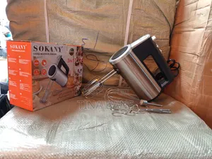 Sokany 3 in 1 Hand Mixer