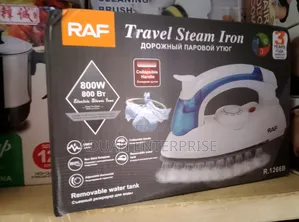 Raf Travel Iron