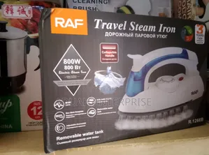 Raf Travel Iron