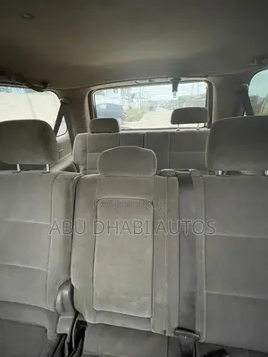 Toyota Sequoia Limited 4dr SUV 4WD (4.7L 8cyl 4A) 2004 White