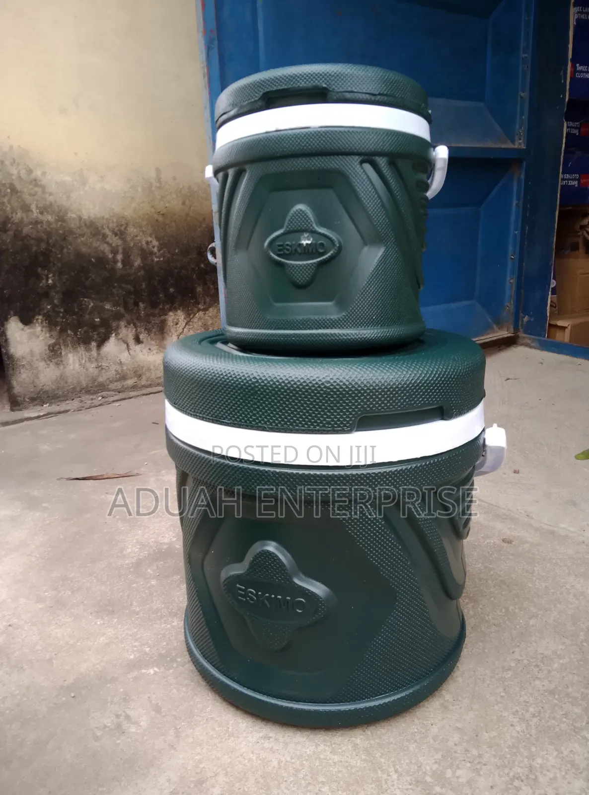 2 in 1 Eskimo Ice Chest