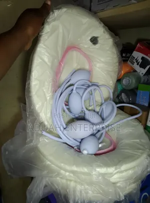 Sitbath Pan With Vibrator