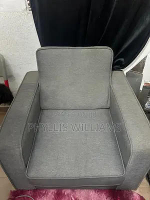 Quality Sofa Set Made for Good Wood and Fabric Available for Sale .