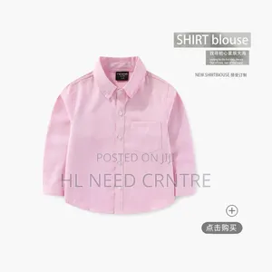 Kids Shirts