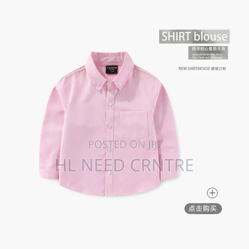 Kids Shirts