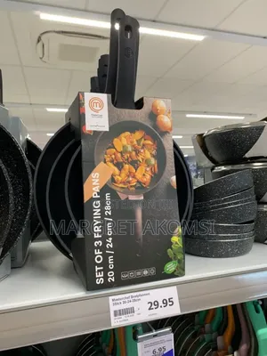 Quality 3Set of Frying Pan