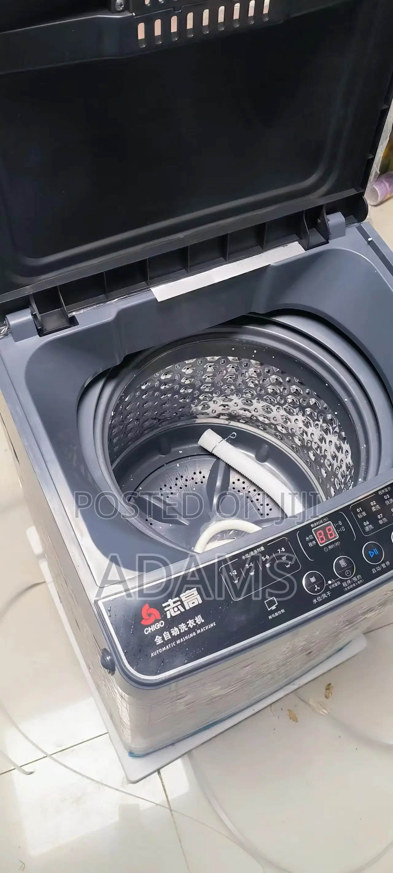 Chico Front Loader Washing Machine