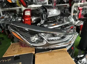Hyundai Sonata 2018-2019-2020 Headlight