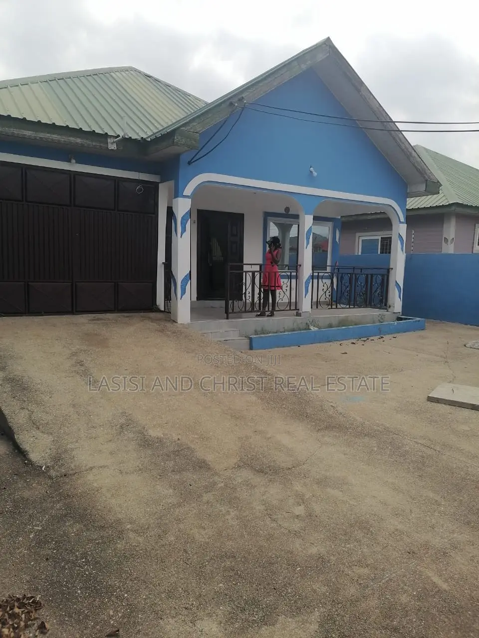 4bdrm House in Lasisi And Christ, Pokuase for rent