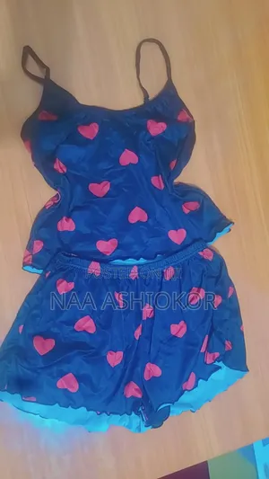 2 Piece Night Wear