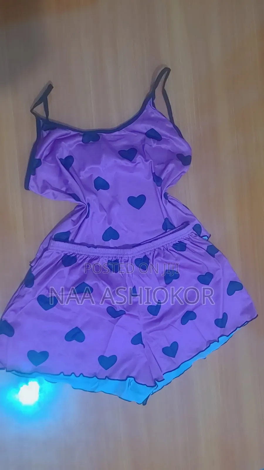 2 Piece Night Wear