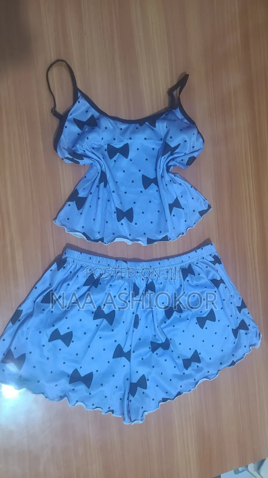 2 Piece Night Wear