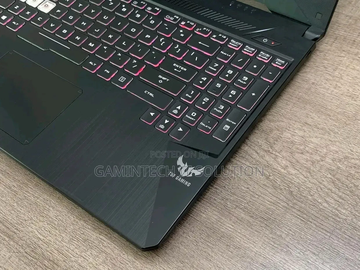 Laptop Asus TUF Gaming FX504 16GB AMD Ryzen 7 SSD 512GB