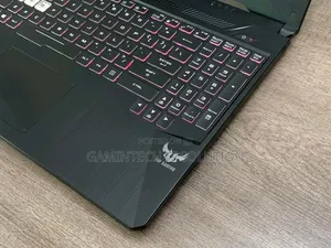 Laptop Asus TUF Gaming FX504 16GB AMD Ryzen 7 SSD 512GB