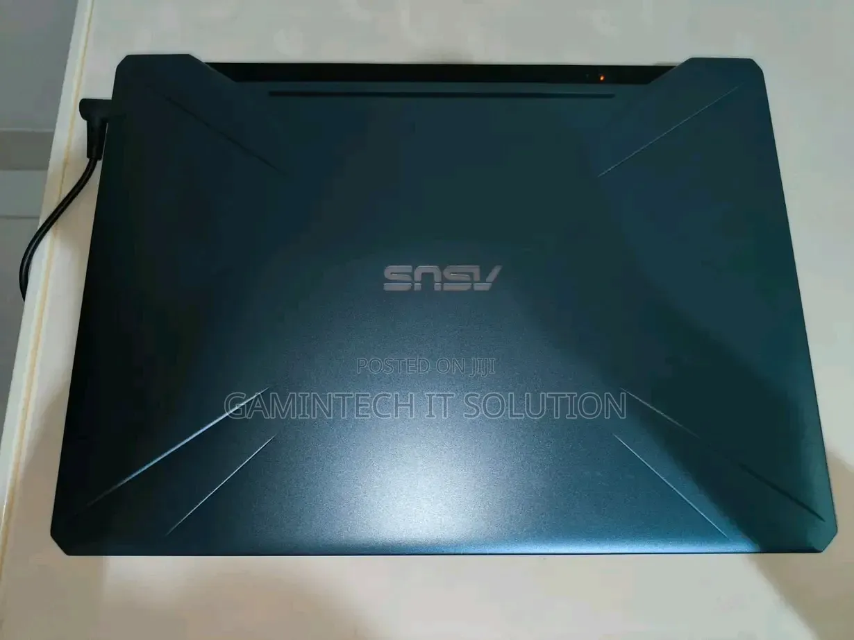 Laptop Asus TUF Gaming FX504 16GB AMD Ryzen 7 SSD 512GB
