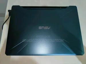 Laptop Asus TUF Gaming FX504 16GB AMD Ryzen 7 SSD 512GB