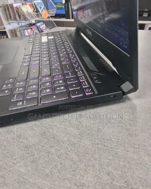 Laptop Asus TUF Gaming FX504 16GB AMD Ryzen 7 SSD 512GB