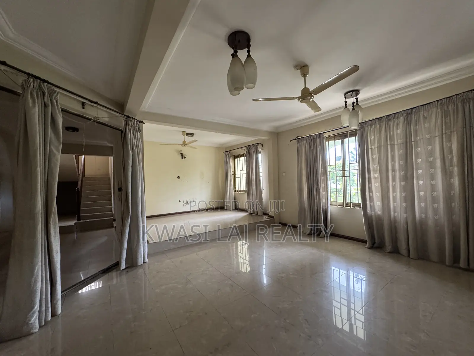 4bdrm House in Tuba Kokrobite Road, Weija for sale