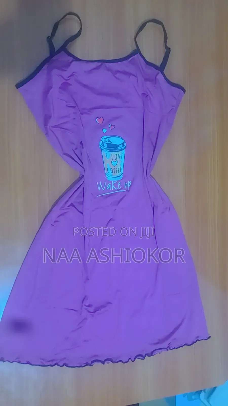 Ladies Night Wear