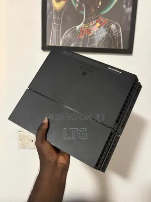 Ps4 Standard With Games