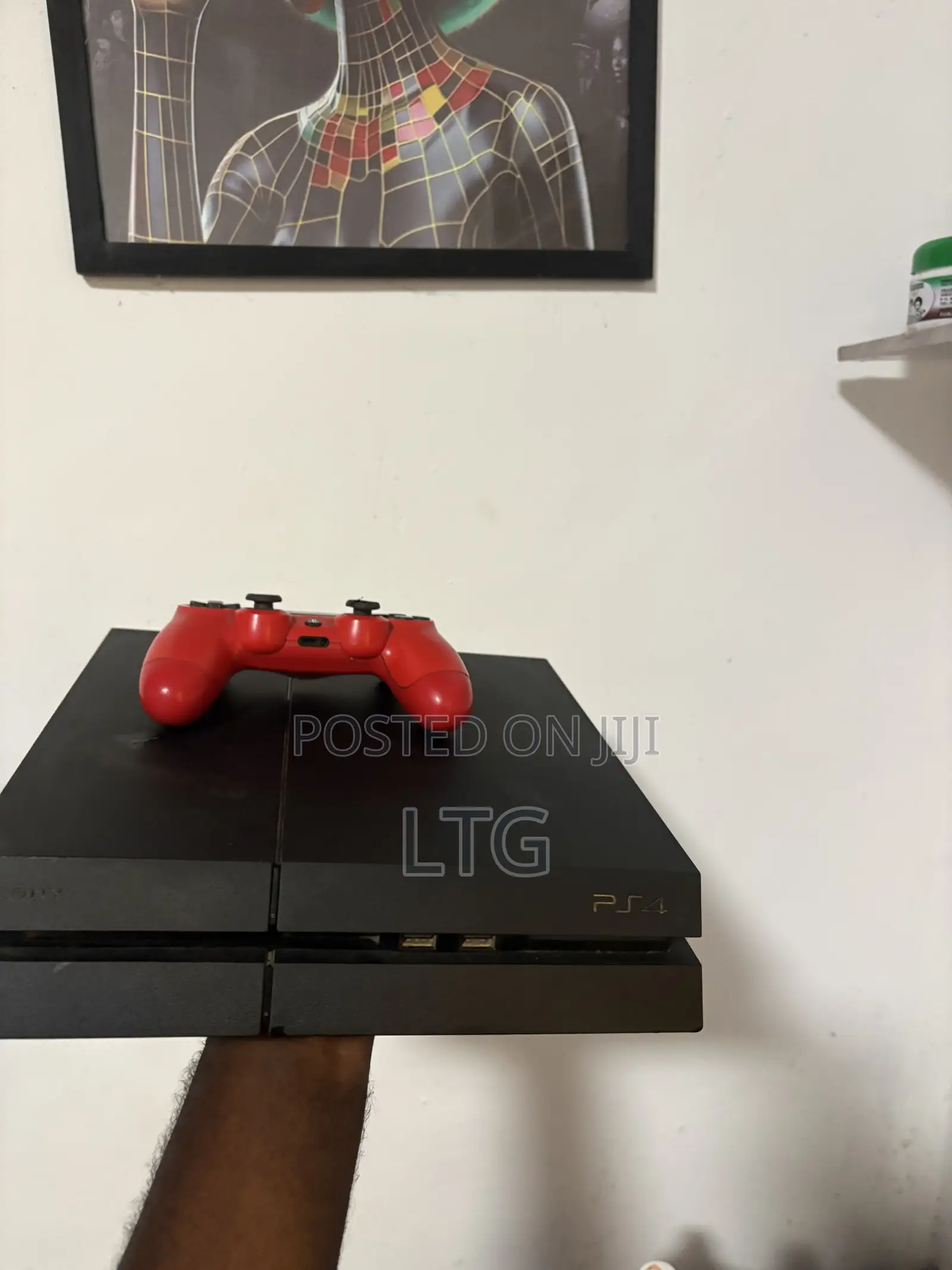 Ps4 Standard With Games