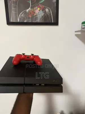 Ps4 Standard With Games