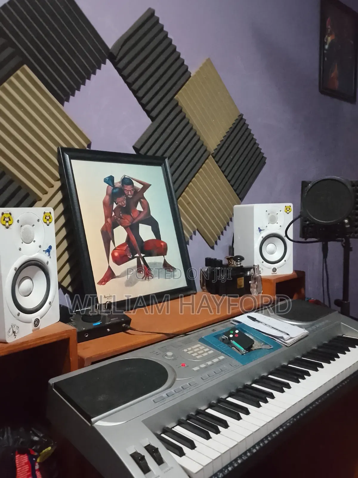 Complete Studio Setup