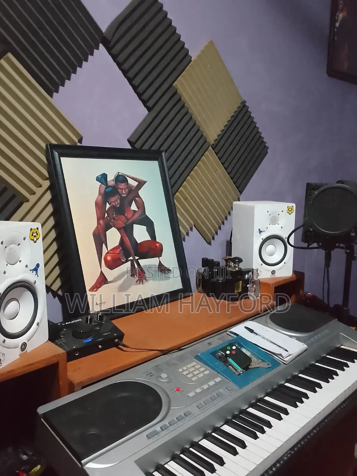 Complete Studio Setup