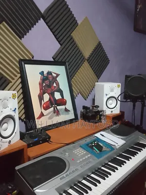 Complete Studio Setup