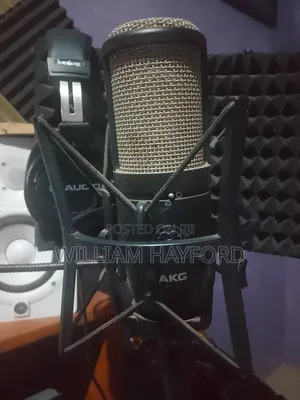 Complete Studio Setup