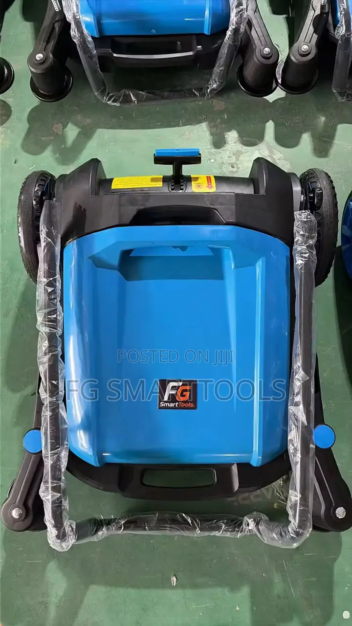 Electric Hand-Push Sweeper