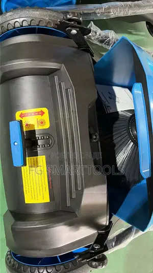 Electric Hand-Push Sweeper