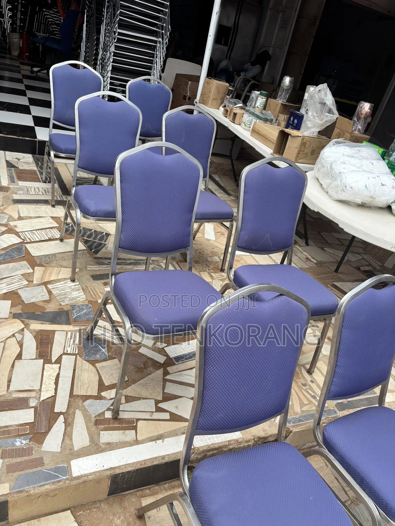 Home Used Chairs