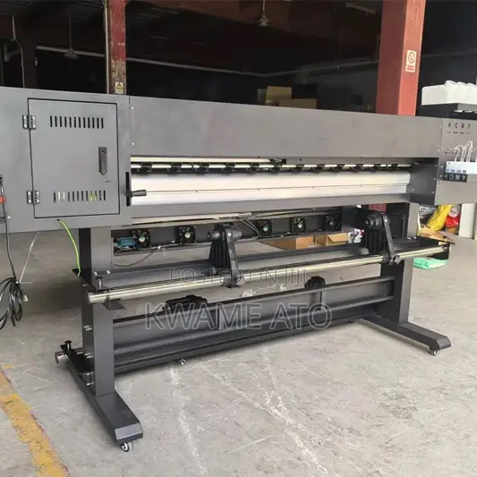 Large Format Printer