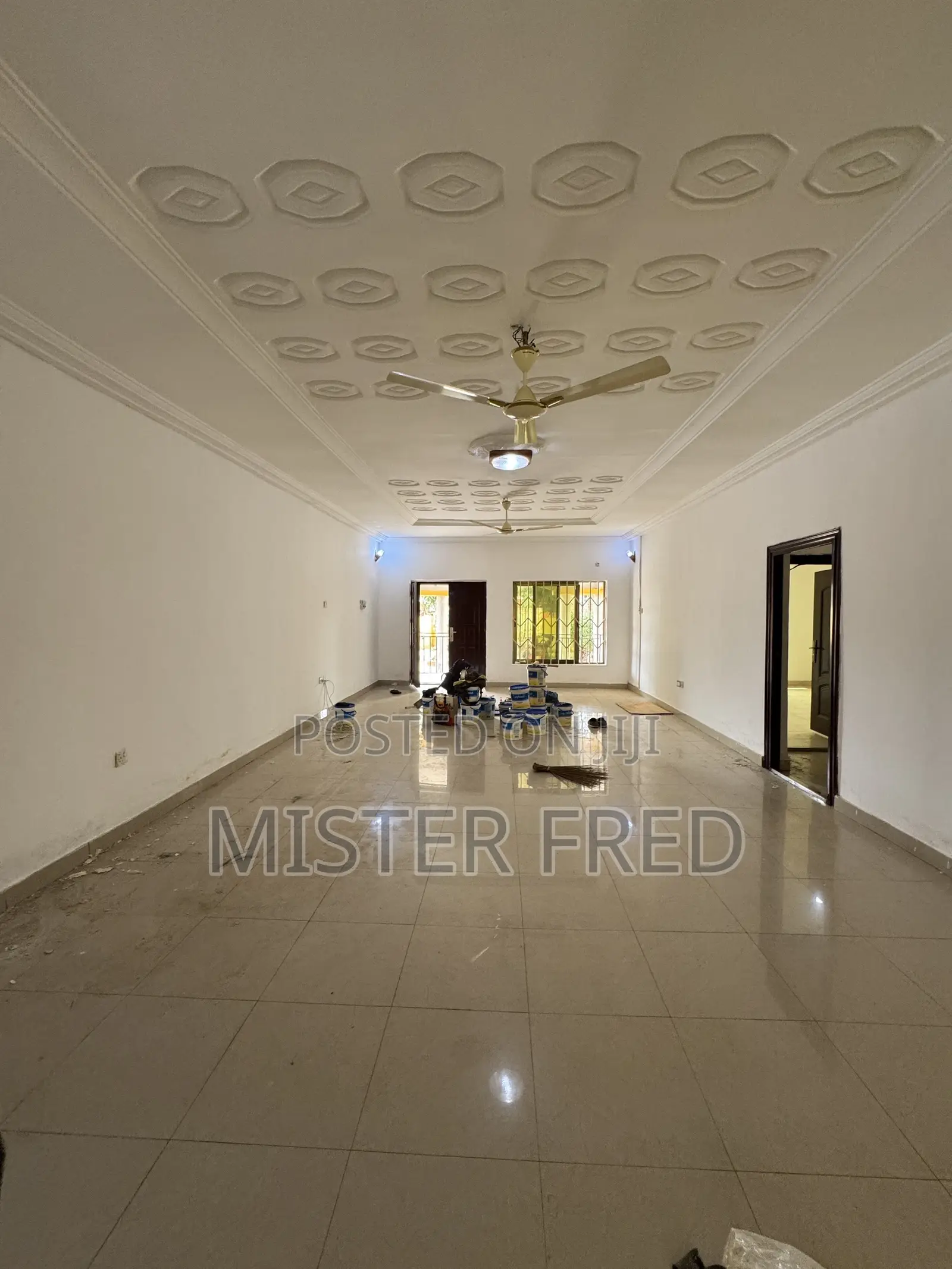 4bdrm House in Scc Around Westhills, Weija for rent