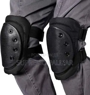Motorcycle Knee Guards – Hard Shell Protective Knee Pads for Riding