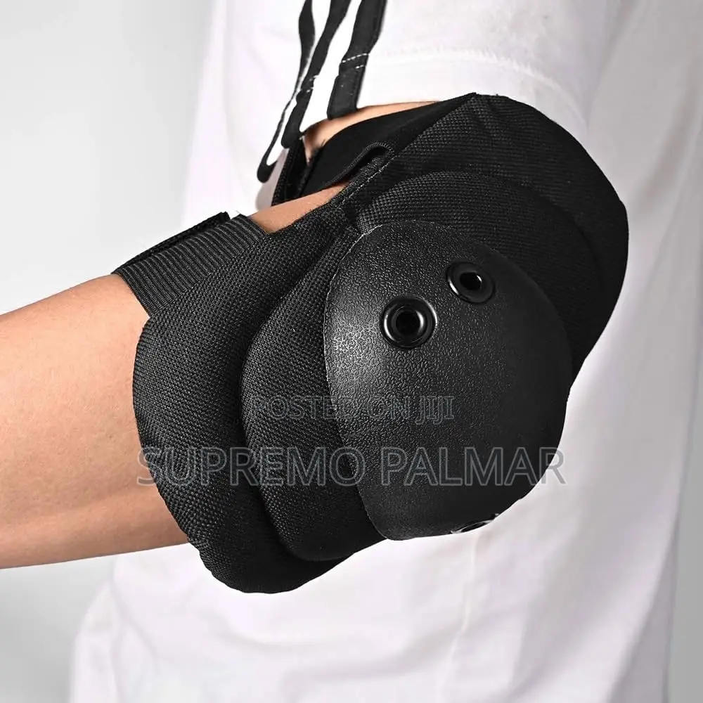 Motorcycle Knee Guards – Hard Shell Protective Knee Pads for Riding