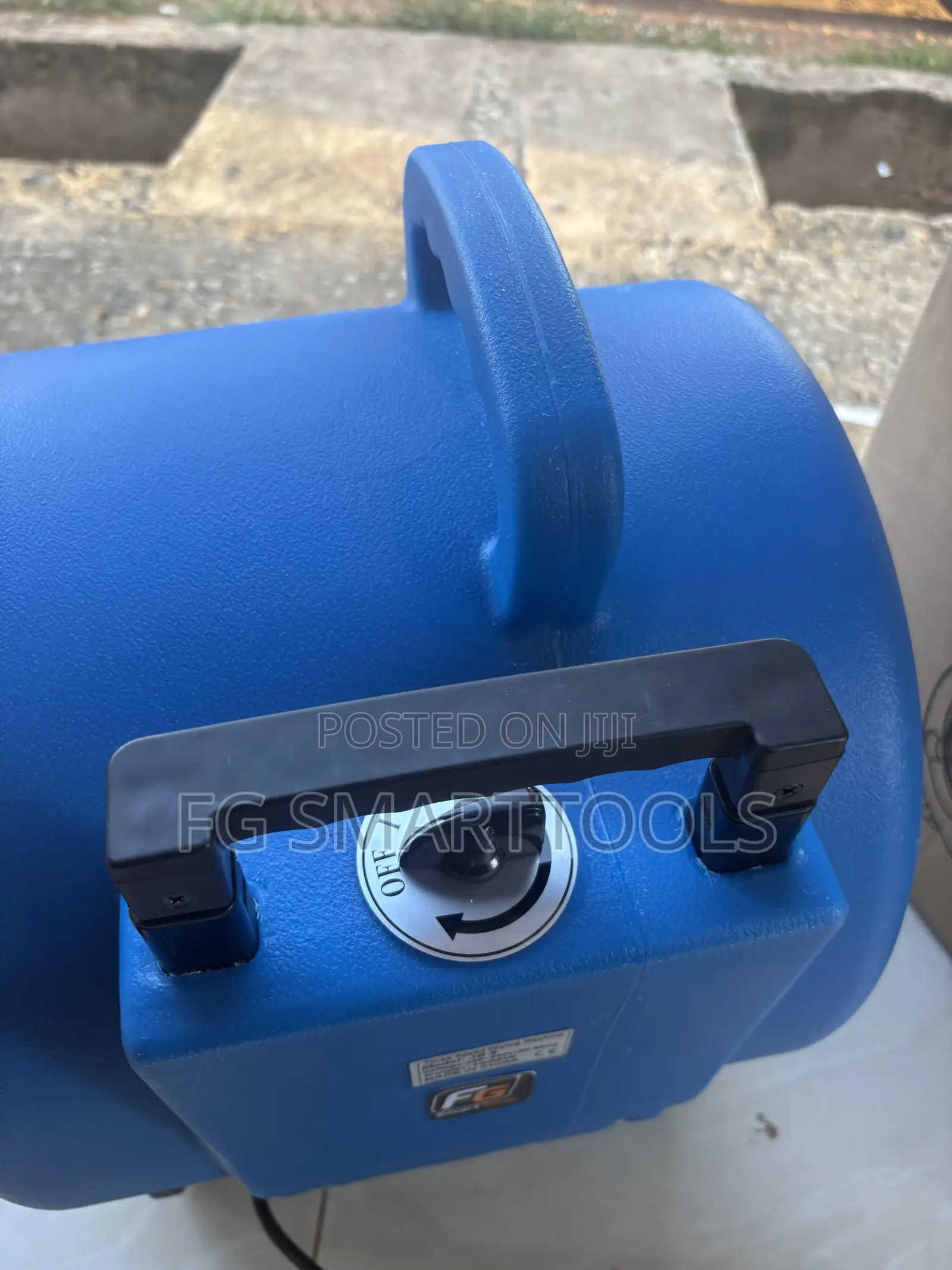 Industrial Blower