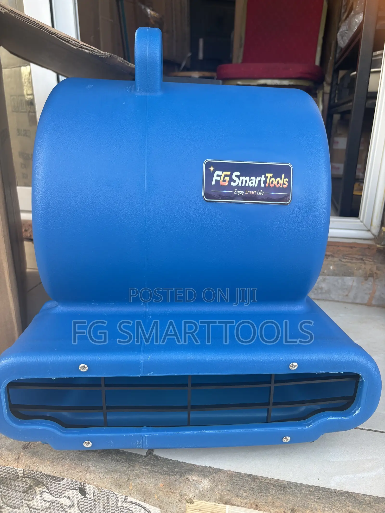 Industrial Blower