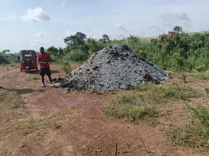 Half Plot for Sale at Abidjan Nkwanta Akwaduo