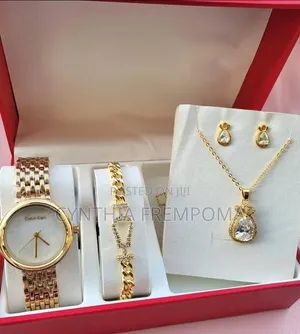 Ladies Jewellery