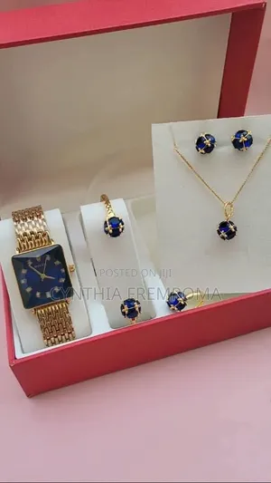 Ladies Jewellery