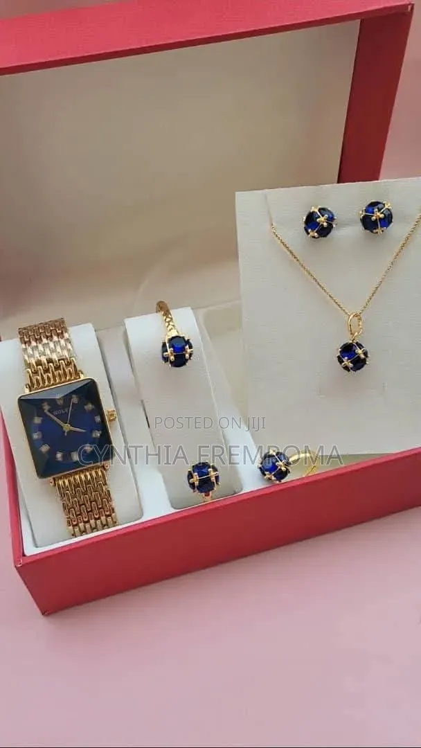 Ladies Jewellery