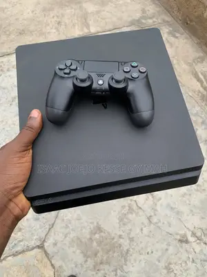 Ps4 Slim 500gb With 7 Nice Games